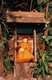 Thailand: Buddhist figures in the grounds of Wat Phan Tao, Chiang Mai